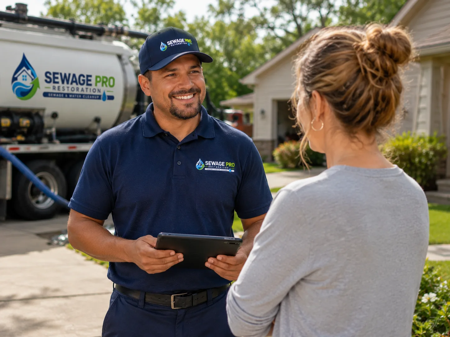 Sewage Cleanup Services Berlin, ND FAQs